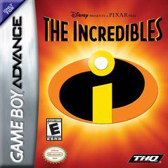 Midwest Retro - The Incredibles - Video Game - GameBoy Advance