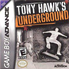 Midwest Retro - Tony Hawk Underground - Video Game - GameBoy Advance