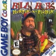 Midwest Retro - Billy Bobs Huntin-n-Fishin - Video Game - GameBoy Color
