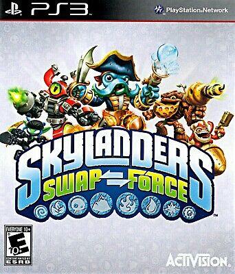 Midwest Retro - Skylanders Swap Force [Game Only] - Video Game - Playstation 3