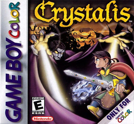 Crystalis - GameBoy Color