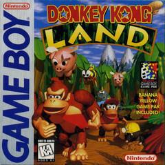 Donkey Kong Land - GameBoy (Used)