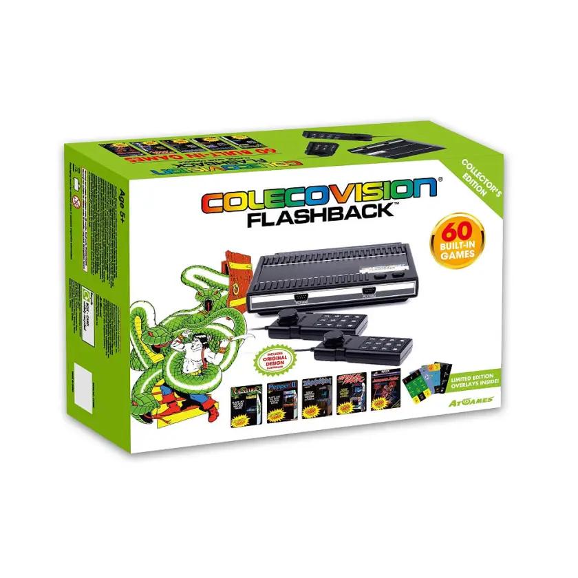 ColecoVision Flashback [60 Games] - Colecovision