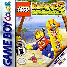 Midwest Retro - LEGO Island 2 - Video Game - GameBoy Color