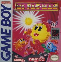 Midwest Retro - Ms. Pac-Man - Video Game - GameBoy