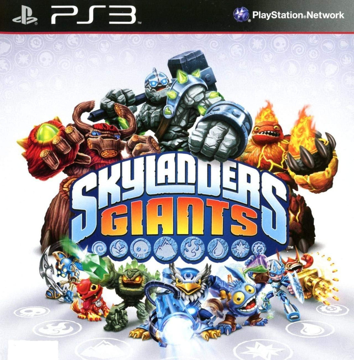 Midwest Retro - Skylanders Giants (game only) - Video Game - Playstation 3