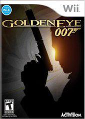 Midwest Retro - 007 GoldenEye - Video Game - Wii