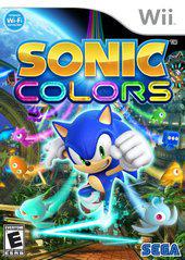 Midwest Retro - Sonic Colors - Video Game - Wii