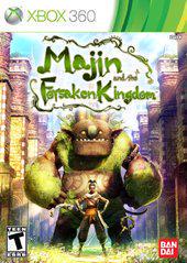 Majin and the Forsaken Kingdom - Xbox 360