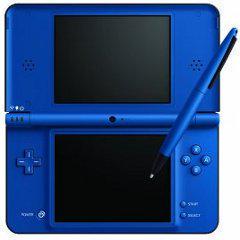 Nintendo DSi XL Midnight Blue - Nintendo DS