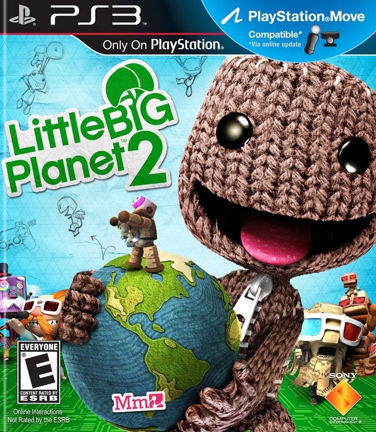 Midwest Retro - LittleBigPlanet 2 - Video Game - Playstation 3