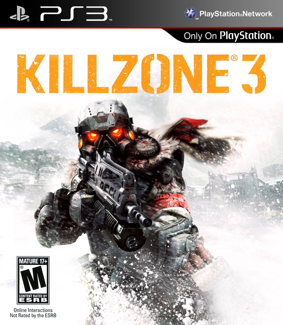 Midwest Retro - Killzone 3 - Video Game - Playstation 3