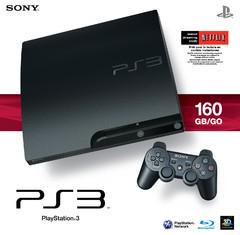 Midwest Retro - Playstation 3 Slim System 160GB - Video Game - Playstation 3
