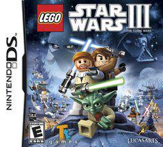 Midwest Retro - LEGO Star Wars III: The Clone Wars - Video Game - Nintendo DS