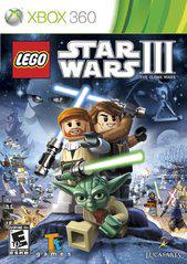 Midwest Retro - LEGO Star Wars III: The Clone Wars - Video Game - Xbox 360