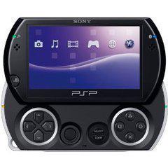 Midwest Retro - PSP Go Piano Black - Video Game - PSP