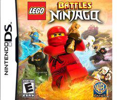 Midwest Retro - LEGO Battles: Ninjago - Video Game - Nintendo DS