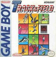 Midwest Retro - Track & Field - Video Game - GameBoy