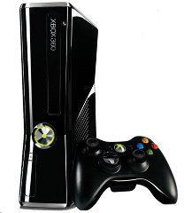 Midwest Retro - Xbox 360 Slim Console 250GB - Video Game - Xbox 360