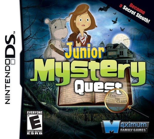 Junior Mystery Quest - Nintendo DS