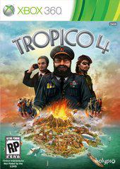 Midwest Retro - Tropico 4 - Video Game - Xbox 360