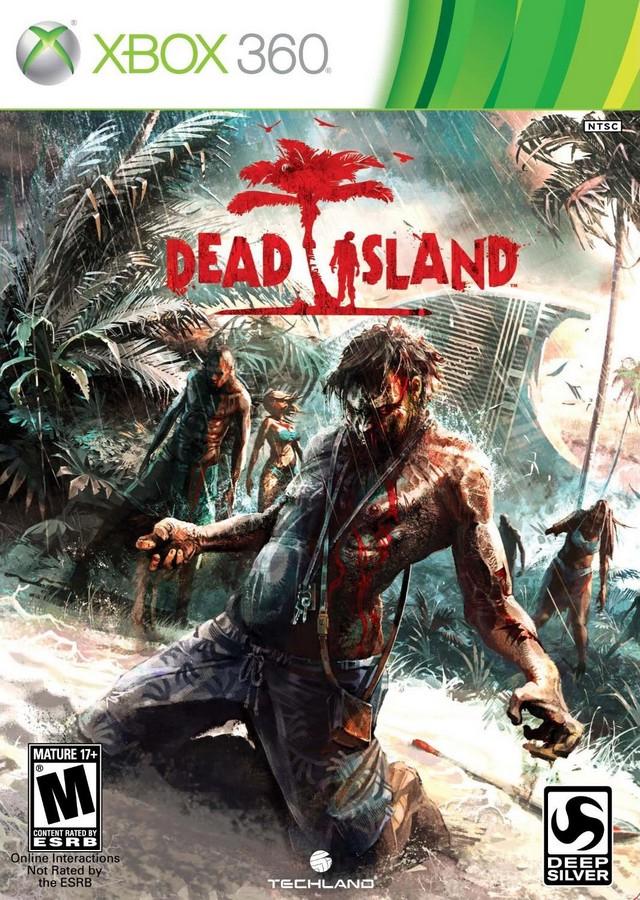 Midwest Retro - Dead Island - Video Game - Xbox 360