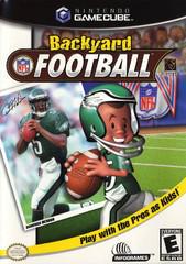 Midwest Retro - Backyard Football - Video Game - Gamecube