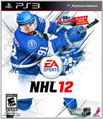 Midwest Retro - NHL 12 - Video Game - Playstation 3