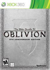 Elder Scrolls IV: Oblivion [5th Anniversary Edition] - Xbox 360