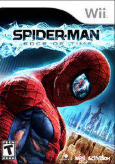 Midwest Retro - Spiderman: Edge of Time - Video Game - Wii