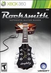 Midwest Retro - Rocksmith - Video Game - Xbox 360