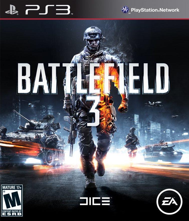 Midwest Retro - Battlefield 3 - Video Game - Playstation 3