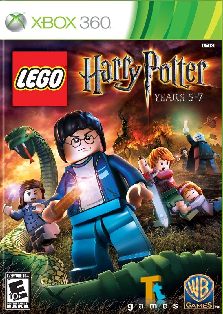 Midwest Retro - LEGO Harry Potter Years 5-7 - Video Game - Xbox 360