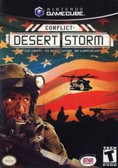 Midwest Retro - Conflict Desert Storm - Video Game - Gamecube