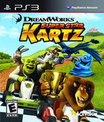 Midwest Retro - Dreamworks Super Star Kartz - Video Game - Playstation 3