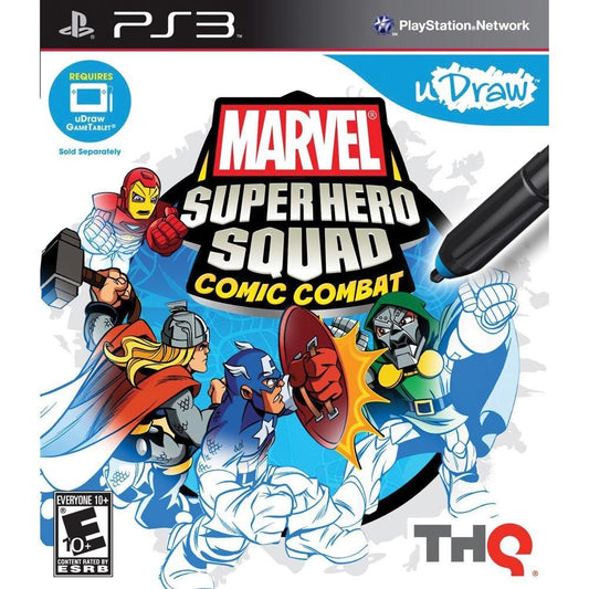 Marvel Super Hero Squad: Comic Combat - Playstation 3