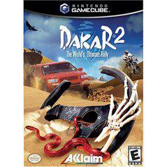 Midwest Retro - Dakar 2 Rally - Video Game - Gamecube