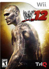 Midwest Retro - WWE '12 - Video Game - Wii