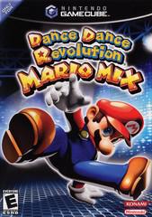 Midwest Retro - Dance Dance Revolution Mario Mix - Video Game - Gamecube