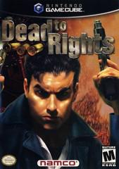 Midwest Retro - Dead to Rights - Video Game - Gamecube