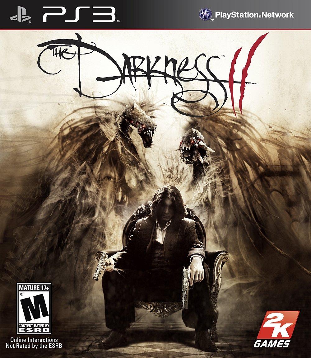 Midwest Retro - The Darkness II - Video Game - Playstation 3