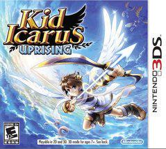 Midwest Retro - Kid Icarus Uprising - Video Game - Nintendo 3DS