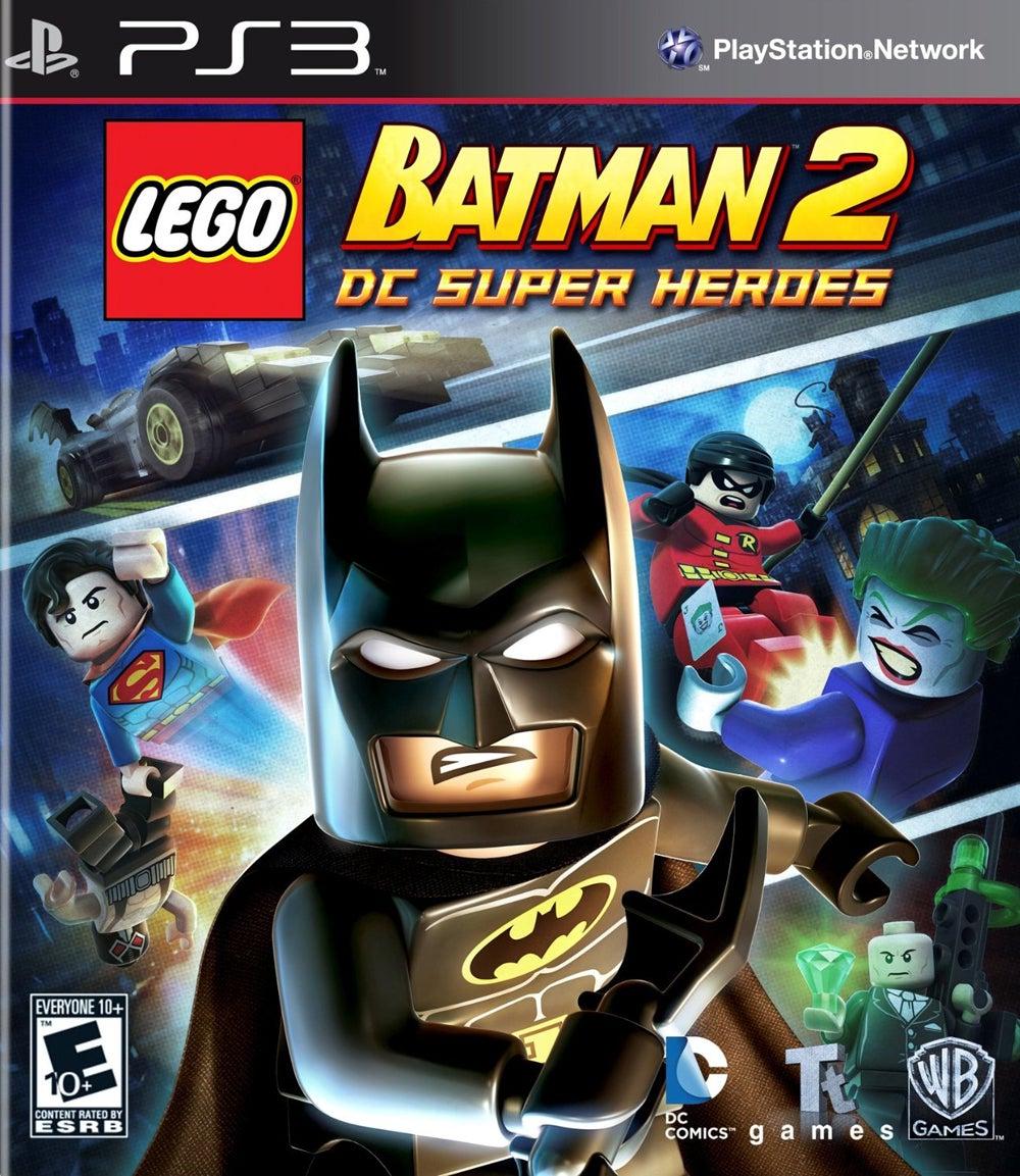 Midwest Retro - LEGO Batman 2 - Video Game - Playstation 3