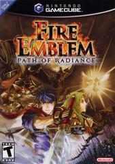 Midwest Retro - Fire Emblem Path of Radiance - Video Game - Gamecube