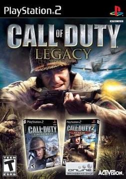 Midwest Retro - Call of Duty Legacy - Video Game - Playstation 2