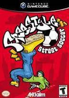 Midwest Retro - Freestyle Street Soccer - Video Game - Gamecube