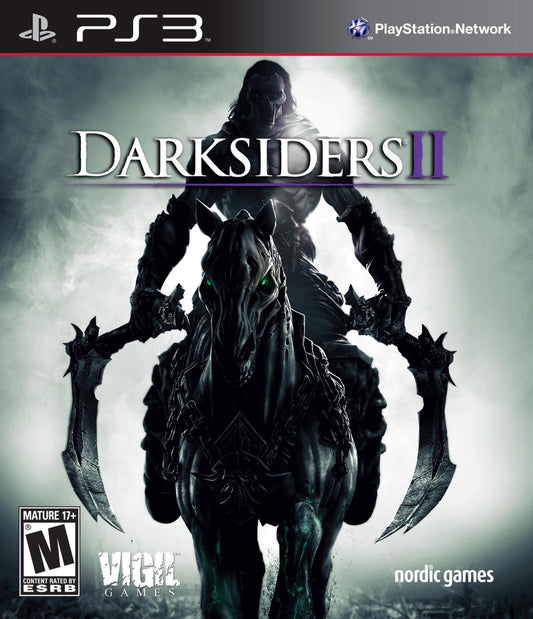 Darksiders II - Playstation 3