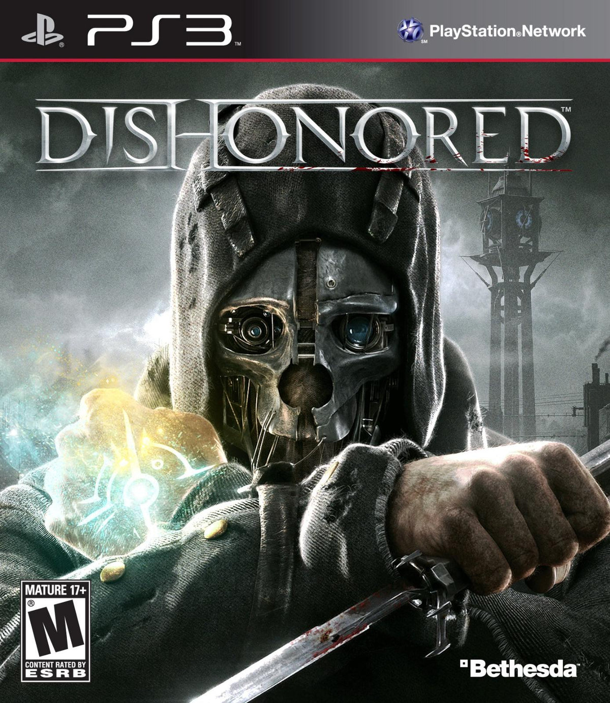 Midwest Retro - Dishonored - Video Game - Playstation 3