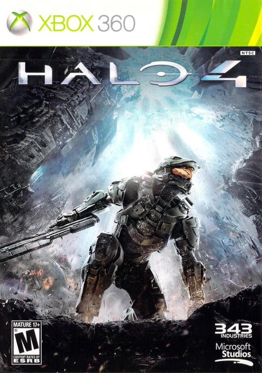 Halo 4 - Xbox 360