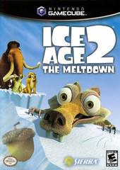 Midwest Retro - Ice Age 2 The Meltdown - Video Game - Gamecube